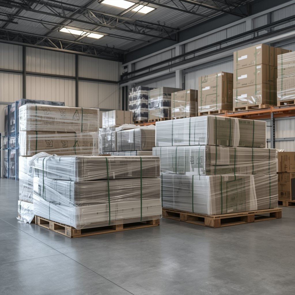 مواد تغليف أثاث عالية الجودة لضمان الأمان