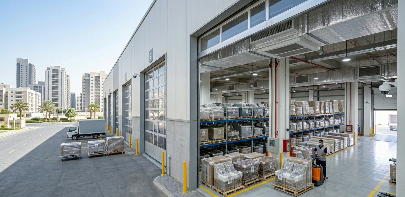 تغليف نانو سيراميك للأثاث قبل التخزين في الرياض