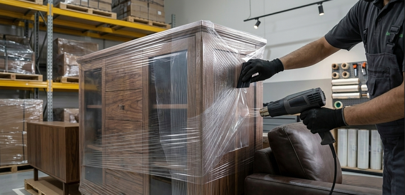 تغليف نانو سيراميك لحماية الأثاث من الرطوبة والغبار - لؤلؤة المستقبل