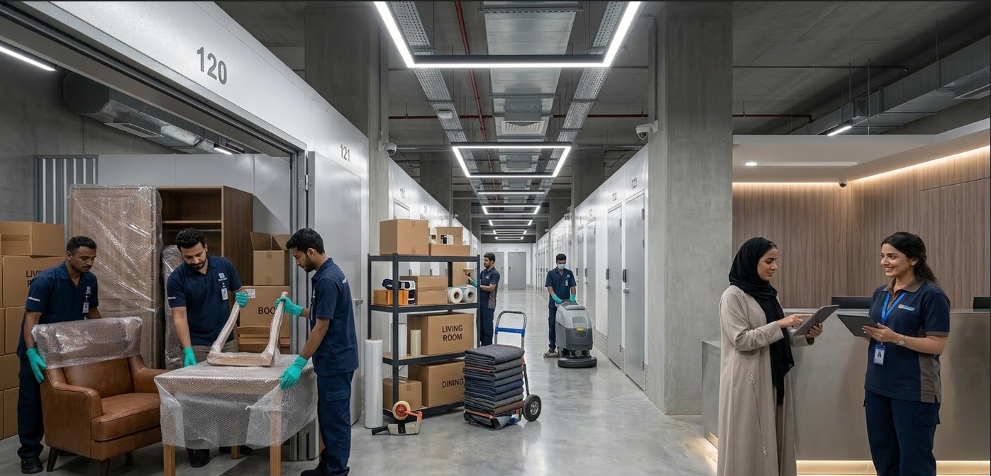 أسباب اختيار شركة لؤلؤة المستقبل لتخزين العفش بالرياض