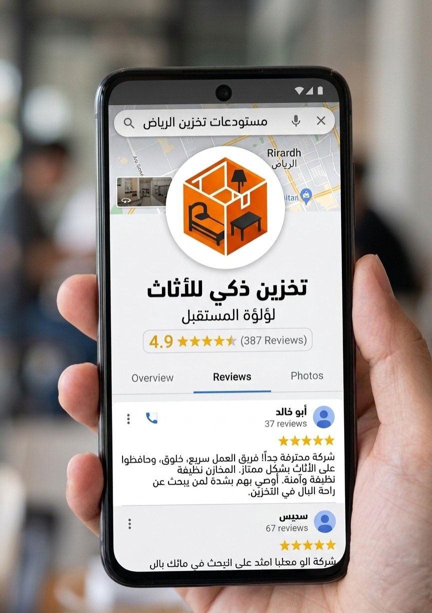 تقييمات عملاء حقيقية على تخزين عفش الرياض ومستودعات التخزين